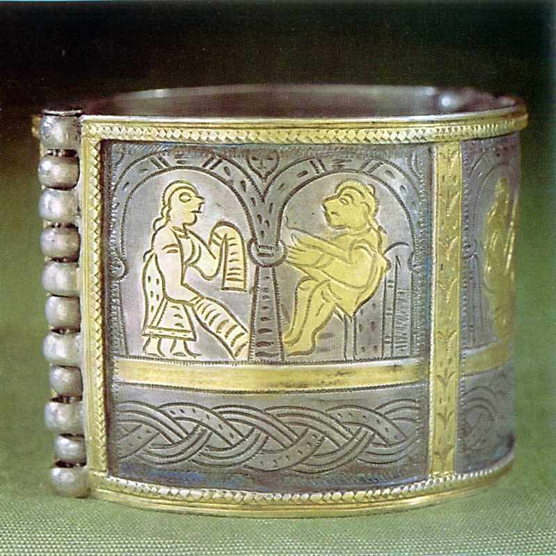 Bransoleta ruska